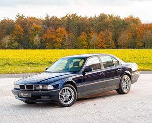 BMW 740 Gebrauchtwagen