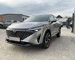 Nissan Qashqai Gebrauchtwagen