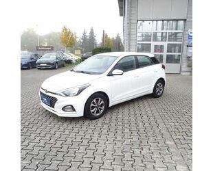 Hyundai i20 Gebrauchtwagen