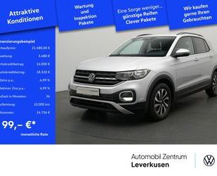 VW T-Cross Gebrauchtwagen