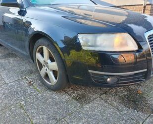 Audi A6 Gebrauchtwagen