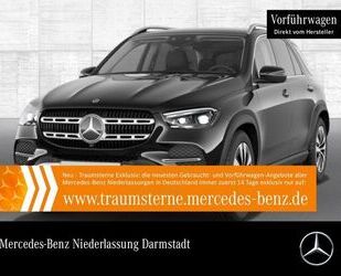 Mercedes-Benz Mercedes-Benz GLE 450 d 4M 360+AHK+MULTIBEAM+FAHRA Gebrauchtwagen