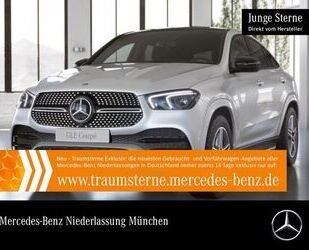 Mercedes-Benz Mercedes-Benz GLE 350 d 4M CP AMG/Fahrass+/Burm/Pa Gebrauchtwagen