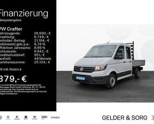 VW Crafter Gebrauchtwagen