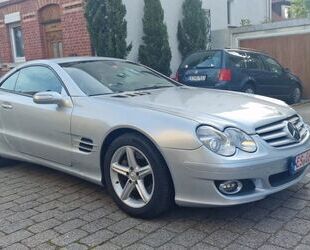 Mercedes-Benz SL 500 Gebrauchtwagen
