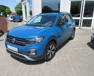 VW T-Cross Gebrauchtwagen