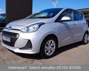 Hyundai i10 Gebrauchtwagen