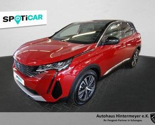 Peugeot 3008 Gebrauchtwagen
