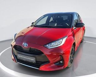 Toyota Yaris Gebrauchtwagen