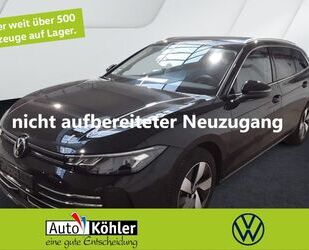 VW Passat Variant Gebrauchtwagen