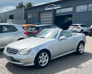 Mercedes-Benz SLK 200 Gebrauchtwagen