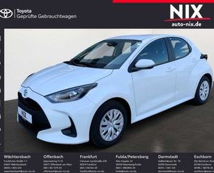 Toyota Yaris Gebrauchtwagen