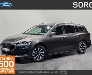 Ford Focus Gebrauchtwagen