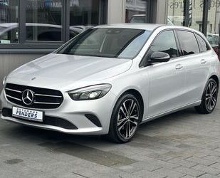 Mercedes-Benz B 200 Gebrauchtwagen