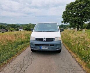 VW T5 Transporter Gebrauchtwagen