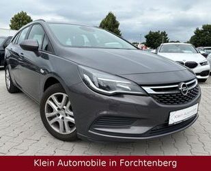 Opel Astra Gebrauchtwagen