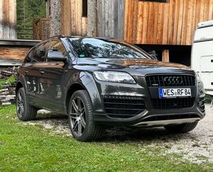 Audi Q7 Gebrauchtwagen