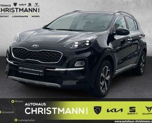 Kia Sportage Gebrauchtwagen