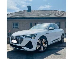 Audi e-tron Gebrauchtwagen