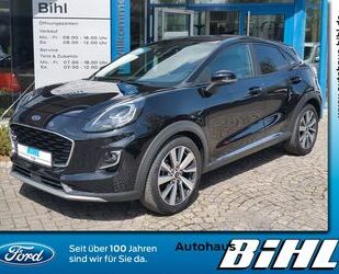 Ford Puma Gebrauchtwagen