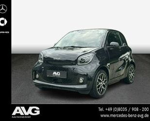 Smart ForTwo Gebrauchtwagen