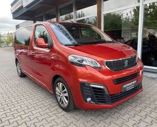 Peugeot Traveller Gebrauchtwagen