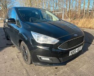 Ford C-Max Gebrauchtwagen