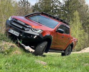 Isuzu D-Max Gebrauchtwagen