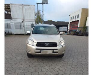 Toyota RAV 4 Gebrauchtwagen