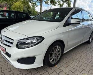 Mercedes-Benz B 180 Gebrauchtwagen