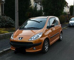 Peugeot 1007 Gebrauchtwagen