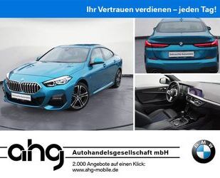 BMW BMW 218i Gran Coupe M Sport Klimaaut. Sportsitze Gebrauchtwagen