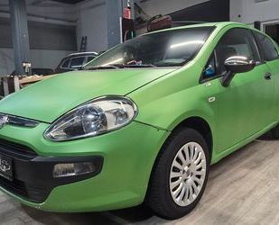 Fiat Punto Evo Gebrauchtwagen