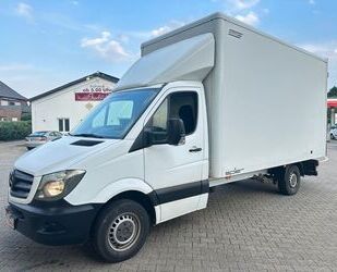 Mercedes-Benz Sprinter Gebrauchtwagen