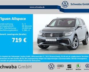 VW Tiguan Allspace Gebrauchtwagen