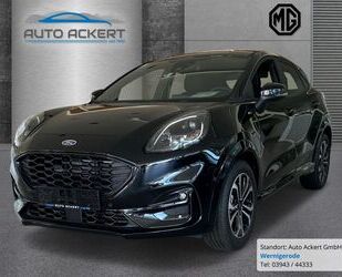 Ford Puma Gebrauchtwagen