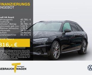 Audi A4 Gebrauchtwagen