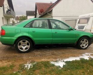 Audi A4 Gebrauchtwagen