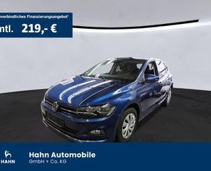 VW Polo Gebrauchtwagen