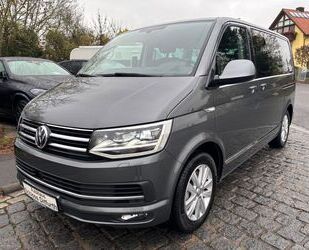 VW T6 Multivan Gebrauchtwagen
