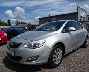 Opel Astra Gebrauchtwagen