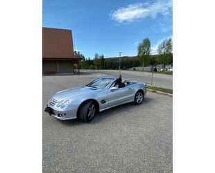 Mercedes-Benz SL 600 Gebrauchtwagen