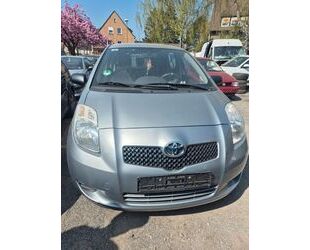 Toyota Yaris Gebrauchtwagen
