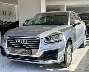 Audi Q2 Gebrauchtwagen