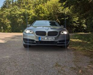 BMW 520 Gebrauchtwagen