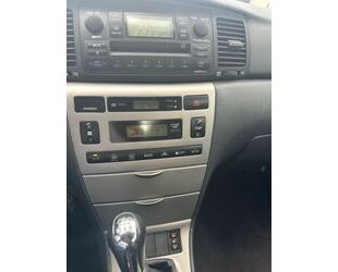 Toyota Corolla Gebrauchtwagen