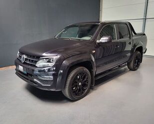 VW Amarok Gebrauchtwagen