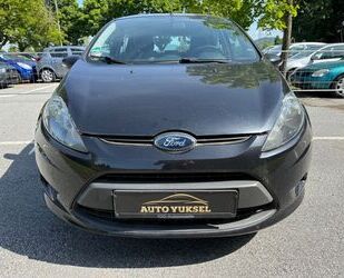 Ford Fiesta Gebrauchtwagen
