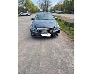 Mercedes-Benz E 350 Gebrauchtwagen