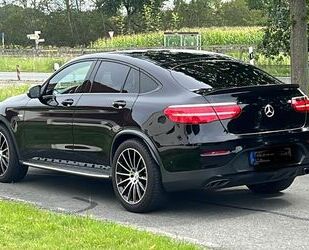 Mercedes-Benz GLC 43 AMG Gebrauchtwagen